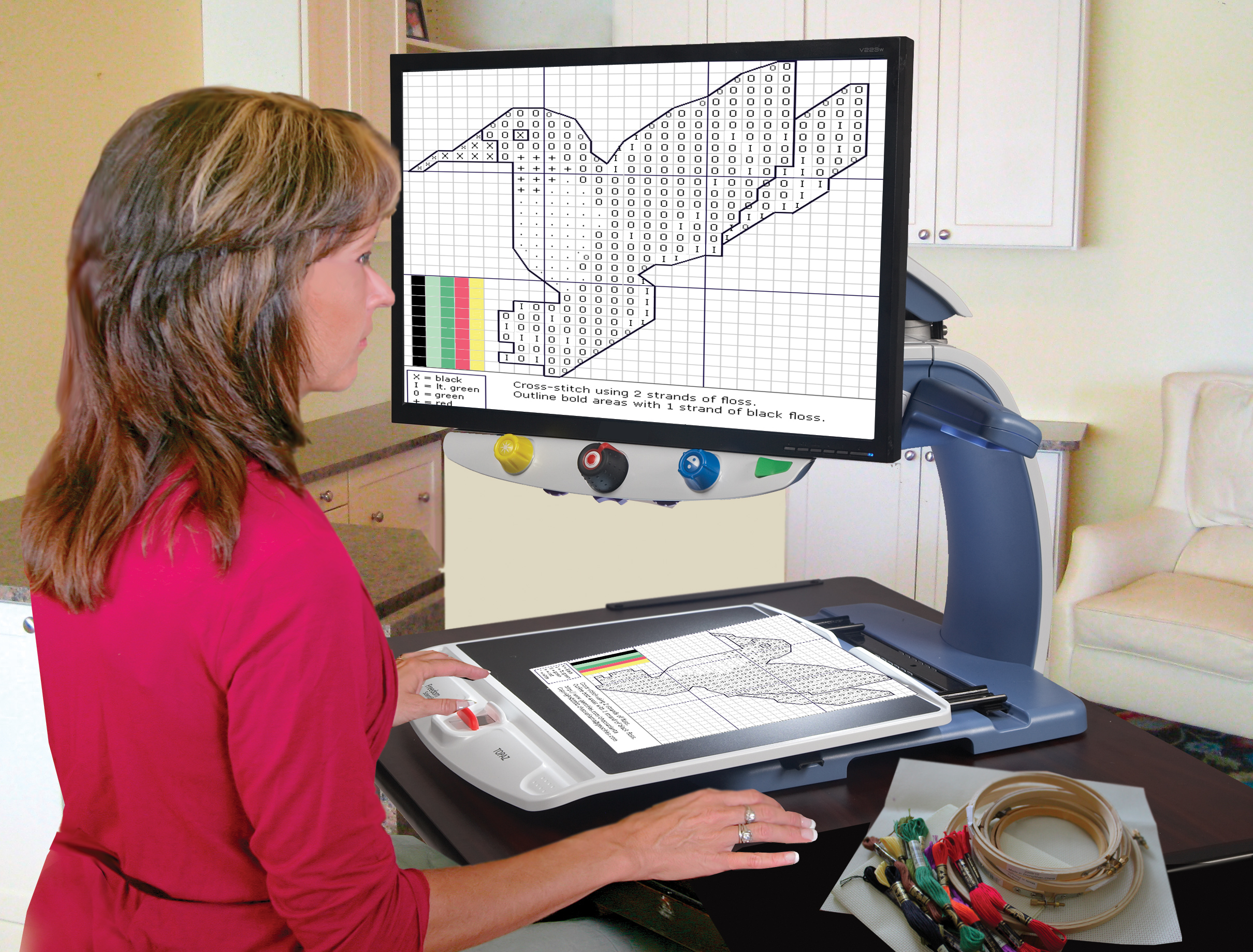 Computer Monitors For Visually Impaired Wilesgiczewski