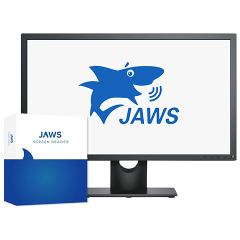 JAWS® – Freedom Scientific